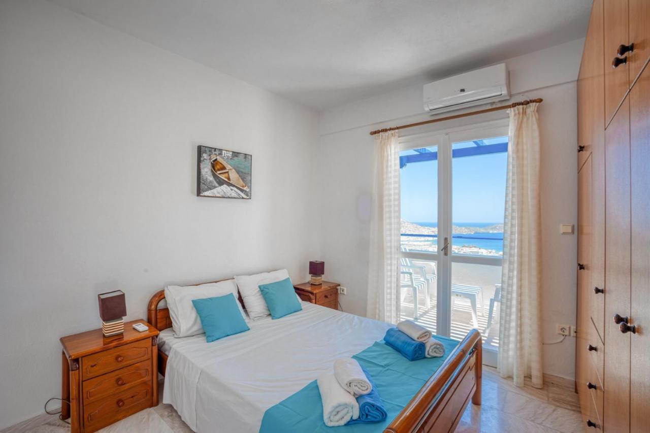 Elounda Sea View Villas Exteriör bild