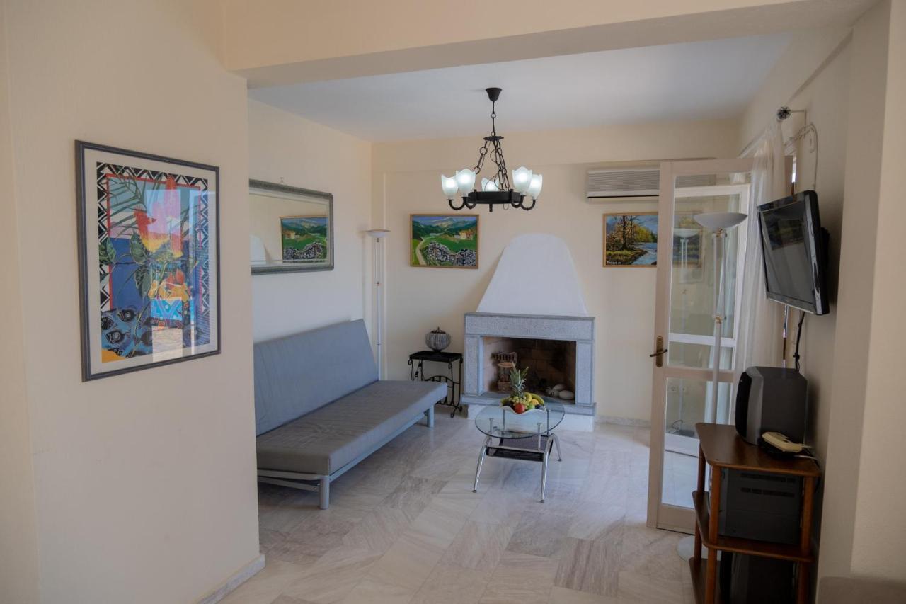 Elounda Sea View Villas Exteriör bild