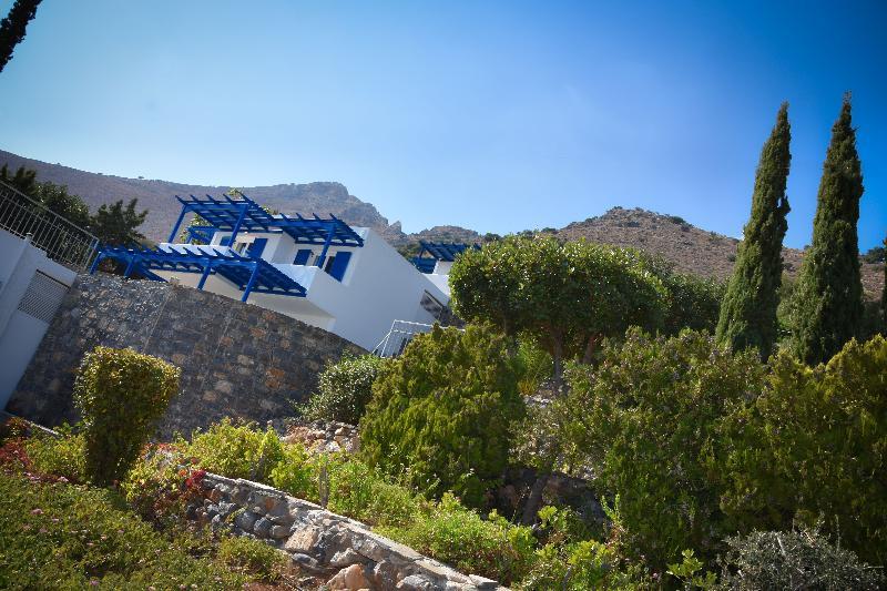 Elounda Sea View Villas Exteriör bild