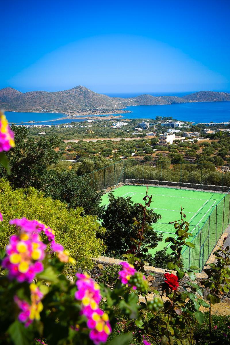 Elounda Sea View Villas Exteriör bild