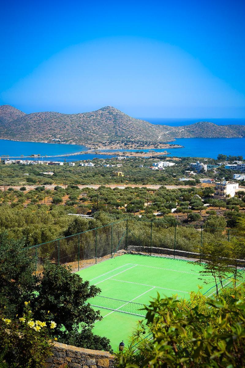 Elounda Sea View Villas Exteriör bild