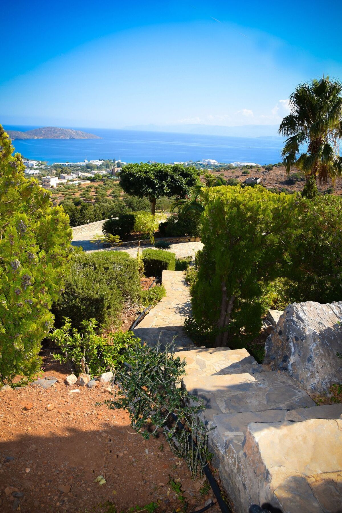 Elounda Sea View Villas Exteriör bild